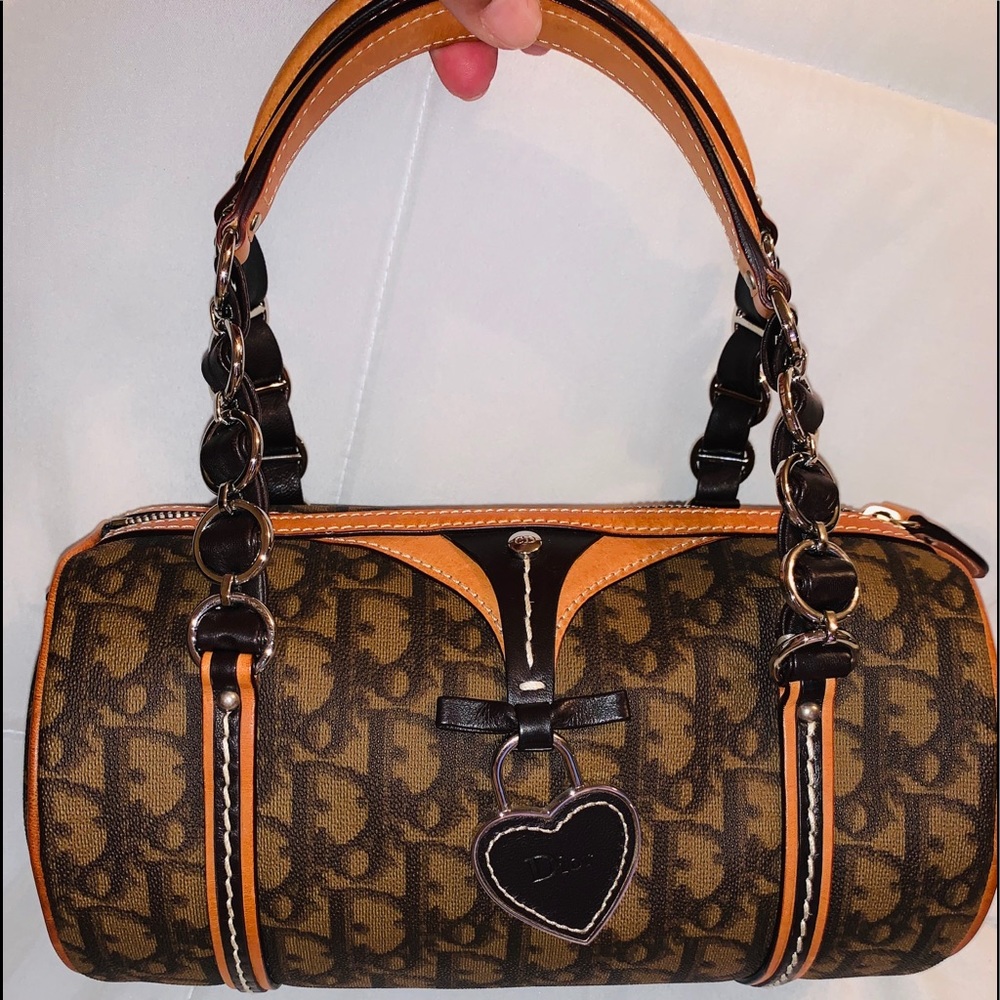 🔥Authentic Christian Dior Trotter Romantique
